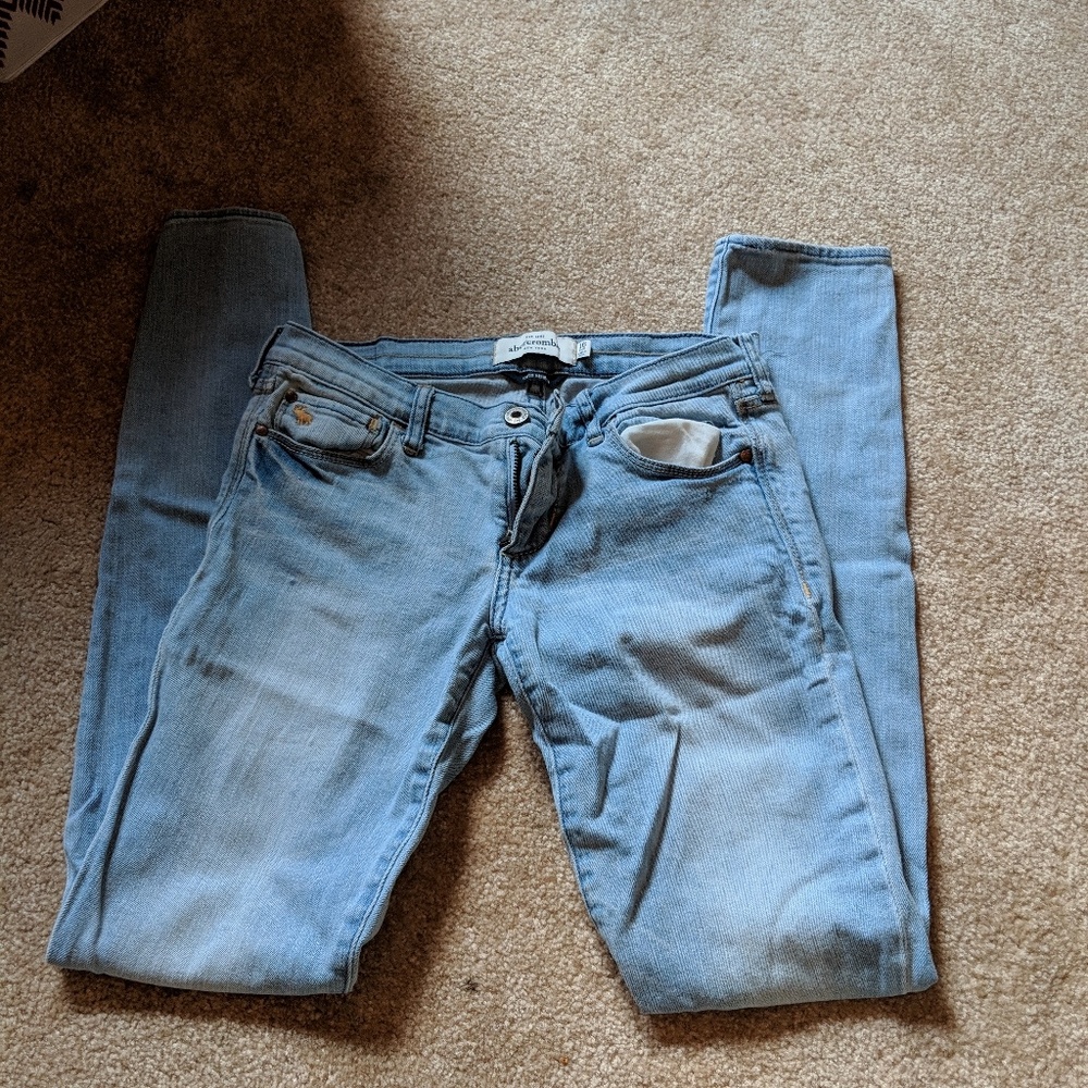 Abercrombie Jeans